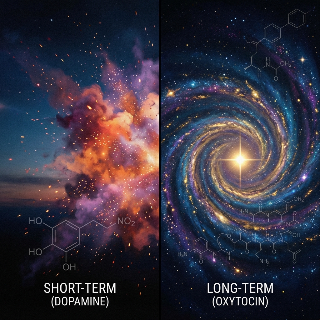 Substantiation of Slowburn